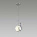 Подвесной светильник Odeon Light Modern Jungle 4865/1A