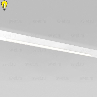 Трековый светодиодный светильник Elektrostandard Slim Magnetic 85002/01 a059183