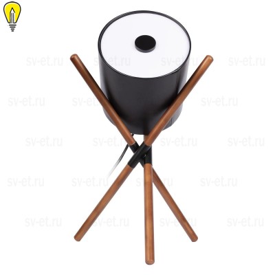 Настольная лампа Loft IT Bobbin 10245T Black