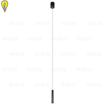 Подвесной светильник Loft IT Metropolis 10334/300 Black