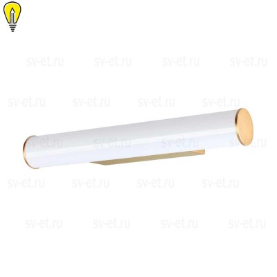 Настенный светодиодный светильник Odeon Light Hightech Anter 6618/8WL