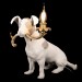 Настольная лампа Loft IT Dog 10312 Grey