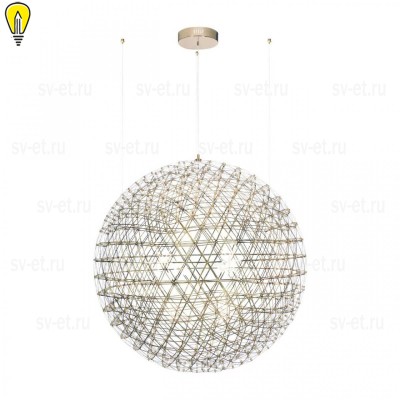 Подвесной светодиодный светильник Loft IT Raimond 9027-127 Gold