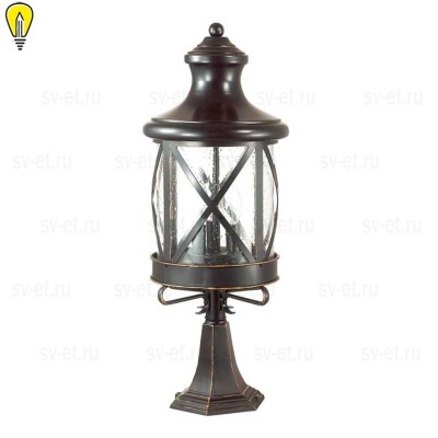 Уличный светильник Odeon Light Nature Sation 4045/3B