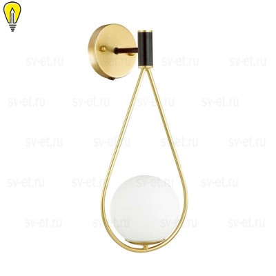 Бра Odeon Light Pendant Flari 4810/1W