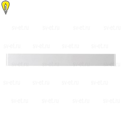 Настенный светодиодный светильник Odeon Light Hightech Framant 4293/30WL