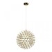 Подвесной светодиодный светильник Loft IT Raimond 9027-61 Gold