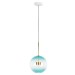 Подвесной светодиодный светильник Loft IT Bolle 2027-P1 Blue
