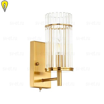 Бра Odeon Light Midcent Formia 4809/1W