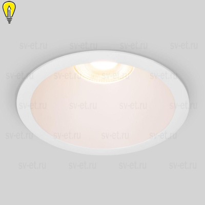 Уличный светодиодный светильник Elektrostandard Light Led 3005 35160/U белый a060169