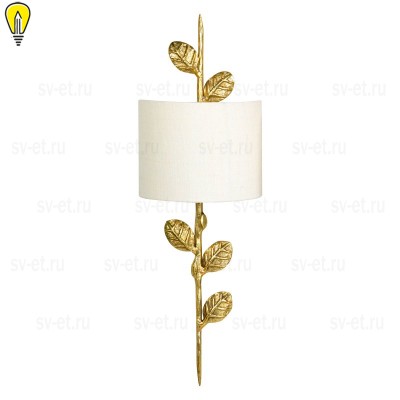 Бра Branch with Leaves Sconces