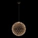 Подвесной светодиодный светильник Loft IT Raimond 9027-89 Gold