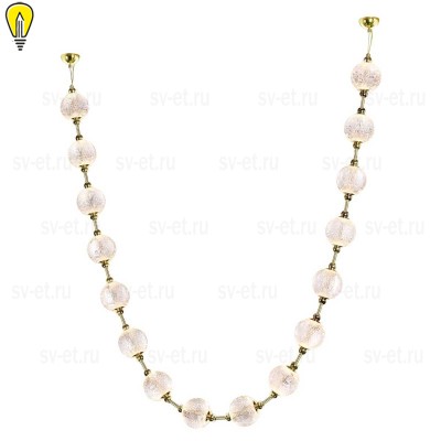 Подвесной светильник Odeon Light CRYSTAL 5008/64L
