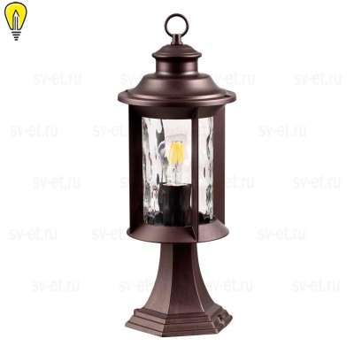 Уличный светильник Odeon Light Nature Mavret 4961/1A