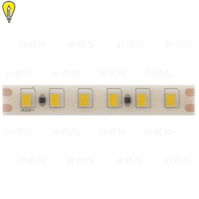 Светодиодная влагозащищенная лента Arte Lamp 9,6W/m холодный белый 5М A2412008-06-6K