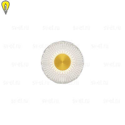 Настенный светильник (бра) Maytoni MOD343WL-L5BS3K2
