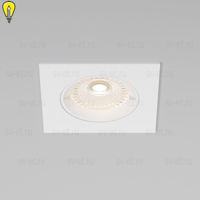Встраиваемый светильник Elektrostandard 25057/01 a067710
