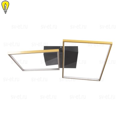 Потолочный светодиодный светильник Loft IT Quattro 10157L