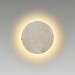 Настенный светодиодный светильник Odeon Light Hightech Travertino 6625/5WL