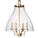 Дизайнерская подвесная люстра Roccu Chandelier