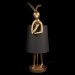 Настольная лампа Loft IT Lapine 10315/B Black