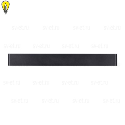 Настенный светодиодный светильник Odeon Light Hightech Framant 4294/30WL