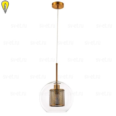 Подвесной светильник Arte Lamp Manchester A7625SP-1AB