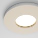Встраиваемый светильник Technical DL083-01-GU10-RD-W