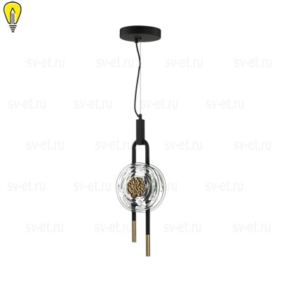 Подвесной светодиодный светильник Odeon Light Exclusive Modern Magnet 5407/12L