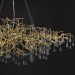 Подвесная люстра Loft IT Bijout 10067/1500 GD