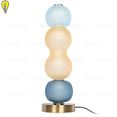 Настольная лампа Loft IT Lollipop 10239T/B