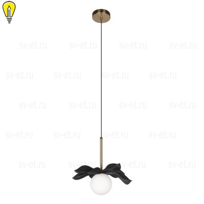 Подвесной светильник Loft IT Monro 10213/A Black