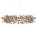 Подвесная люстра Loft IT Spark 10101/1000 Gold