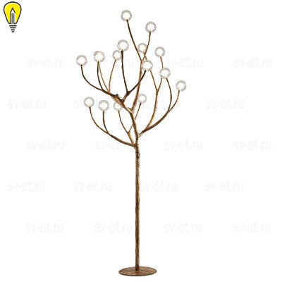 Торшер Tree branch Floor lamp