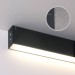 Настенный светодиодный светильник Elektrostandard LSG-02-1-8x128-3000-MSh a042933
