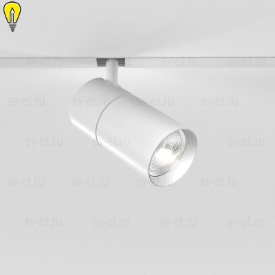 Трековый светодиодный светильник Elektrostandard Slim Magnetic 85012/01 a059185