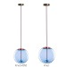 Подвесной светодиодный светильник Loft IT Knot 8133-B mini
