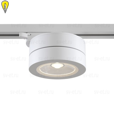 Трековый светильник Technical TR006-1-12W3K-W4K