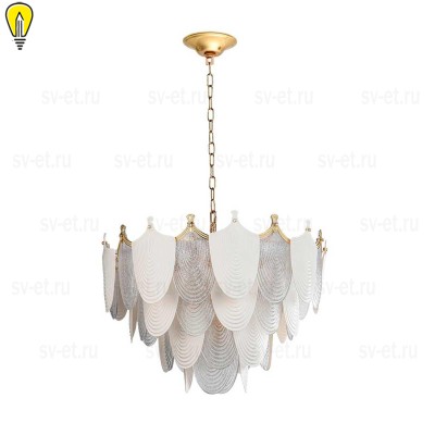 Подвесная люстра Odeon Light PORCELA 5051/21