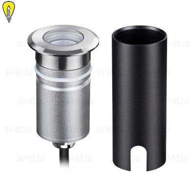 Ландшафтный светодиодный светильник Odeon Light Nature Ingro 6660/1GL