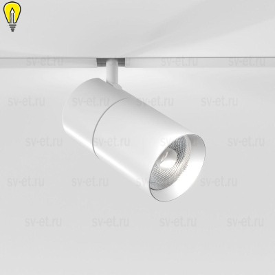 Трековый светодиодный светильник Elektrostandard Slim Magnetic 85013/01 a059186