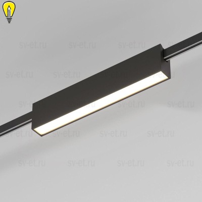 Трековый светодиодный светильник Elektrostandard Esthetic Magnetic 85123/01 a065424