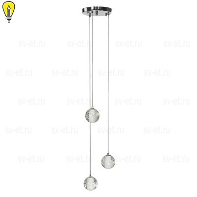 Подвесная люстра Loft IT Rain 10112/3