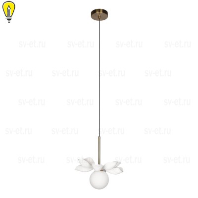 Подвесной светильник Loft IT Monro 10213/B White