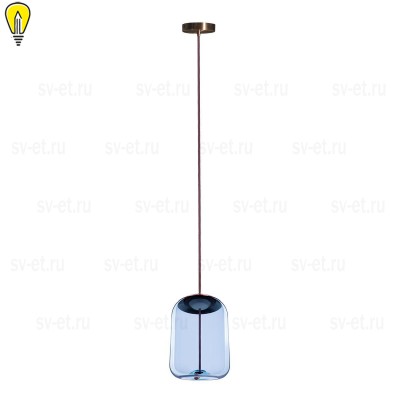 Подвесной светодиодный светильник Loft IT Knot 8133-C mini