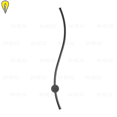 Настенный светильник LOFT IT Rays 10152 BK