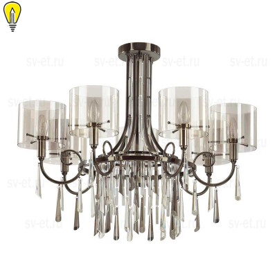 Подвесная люстра Odeon Light Exclusive Nicole 4890/7