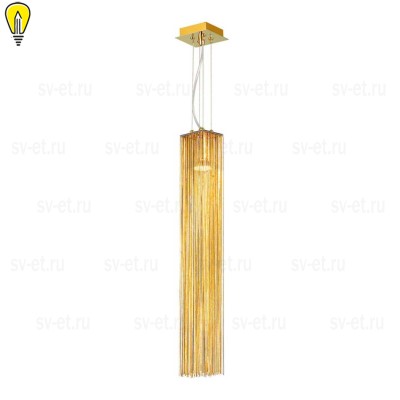 Подвесной светильник Odeon Light Classic Luigi 4137/1