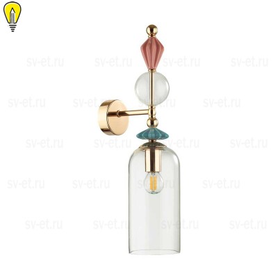 Бра Odeon Light Classic Bizet 4855/1WA