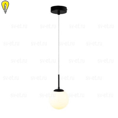 Подвесной светильник Arte Lamp Volare A1563SP-1BK